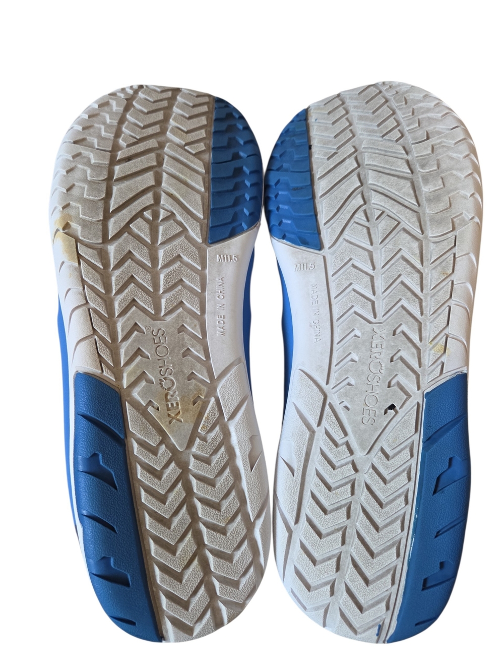 Xero Shoes Men’s Forza Runner Lightweight Running Shoes 11.5 - Picture 8 of 11